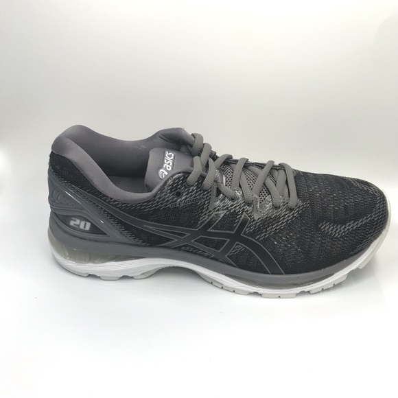 Asics Men's Running Shoes Asics Gel Nimbus 20 - Picture 3 of 8